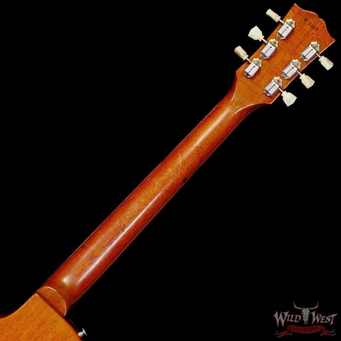 1954 Gibson Gold Top Les Paul Conversion “the EX” with 2 Original PAF Pickups owned by Joe Bonamassa - Image 5