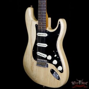 Fender LTD Summer Event #57 1962 Stratocaster Roasted Flame Neck Journeyman Relic Aged Natural - Image 2