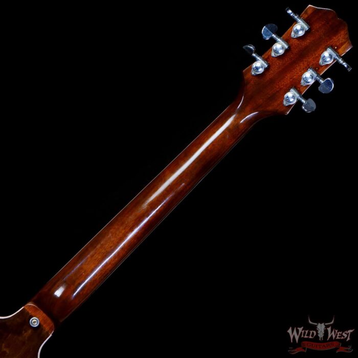 1962 Epiphone Casino E240TD with Double Humbucker in Sunburst - Image 5