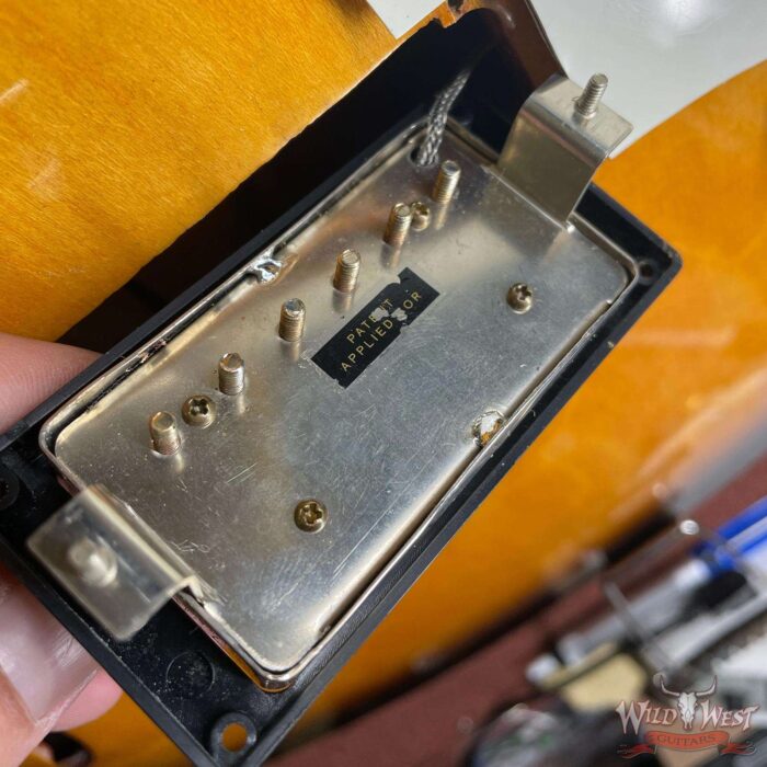 1962 Epiphone Casino E240TD with Double Humbucker in Sunburst - Image 15