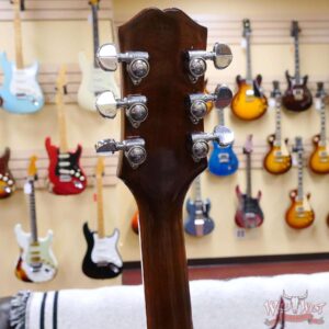 1962 Epiphone Casino E240TD with Double Humbucker in Sunburst - Image 11