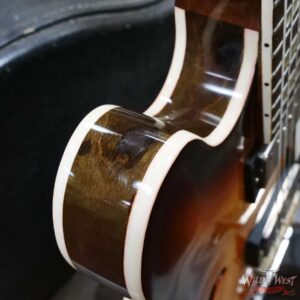 1962 Epiphone Casino E240TD with Double Humbucker in Sunburst - Image 13
