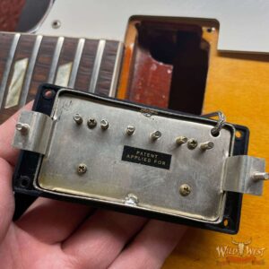 1962 Epiphone Casino E240TD with Double Humbucker in Sunburst - Image 14