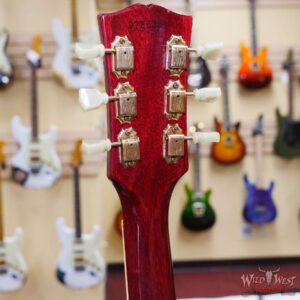 1968 Gibson ES-345 TDC Stereo Bigsby Cherry Red Owned by Joe Bonamassa - Image 12