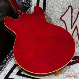 1968 Gibson ES-345 TDC Stereo Bigsby Cherry Red Owned by Joe Bonamassa - Image 13