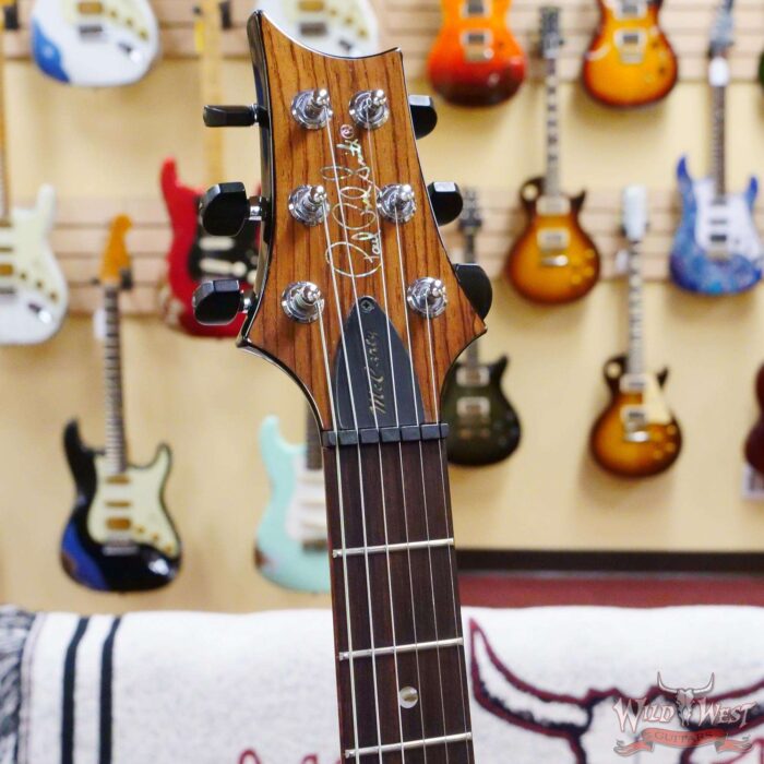 1998 Paul Reed Smith PRS McCarty Archtop II Hollowbody Guitar McCarty Sunburst - Image 5