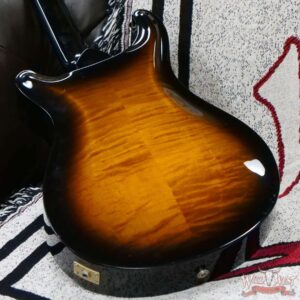 1998 Paul Reed Smith PRS McCarty Archtop II Hollowbody Guitar McCarty Sunburst - Image 10