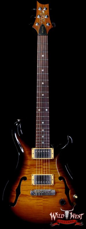 1998 Paul Reed Smith PRS McCarty Archtop II Hollowbody Guitar McCarty Sunburst
