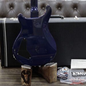 1998 Paul Reed Smith PRS 10 Top Quilt Maple Top Custom 22 Stoptail Whale Blue - Image 13