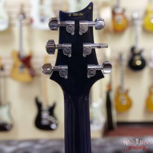 1998 Paul Reed Smith PRS 10 Top Quilt Maple Top Custom 22 Stoptail Whale Blue - Image 12