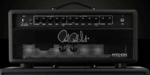 Paul Reed Smith PRS Archon 50 50-watt Tube Guitar Amplifier Head - Image 2