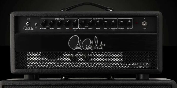 Paul Reed Smith PRS Archon 50 50-watt Tube Guitar Amplifier Head - Image 2