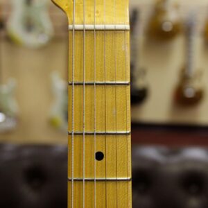 2017 Fender Custom Shop Wildwood 10 Postmodern Telecaster Lush Closet Classic Birdseye Maple Neck Lime Green - Image 17