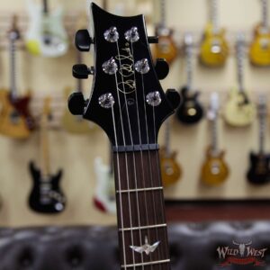 2001 Paul Reed Smith PRS 10 Top Flame Custom 22 Stoptail Emerald Green - Image 7