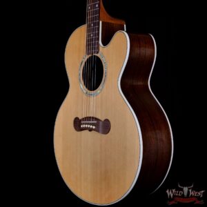 2005 Gibson L-4A Acoustic-Electric Guitar Natural Owned and Played by Kevin Shirley - Image 2