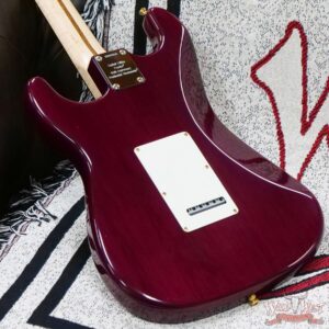 2006 Fender Custom Shop Limited Edition Fender 60th Anniversary Presidential Stratocaster Wine Red - Image 13