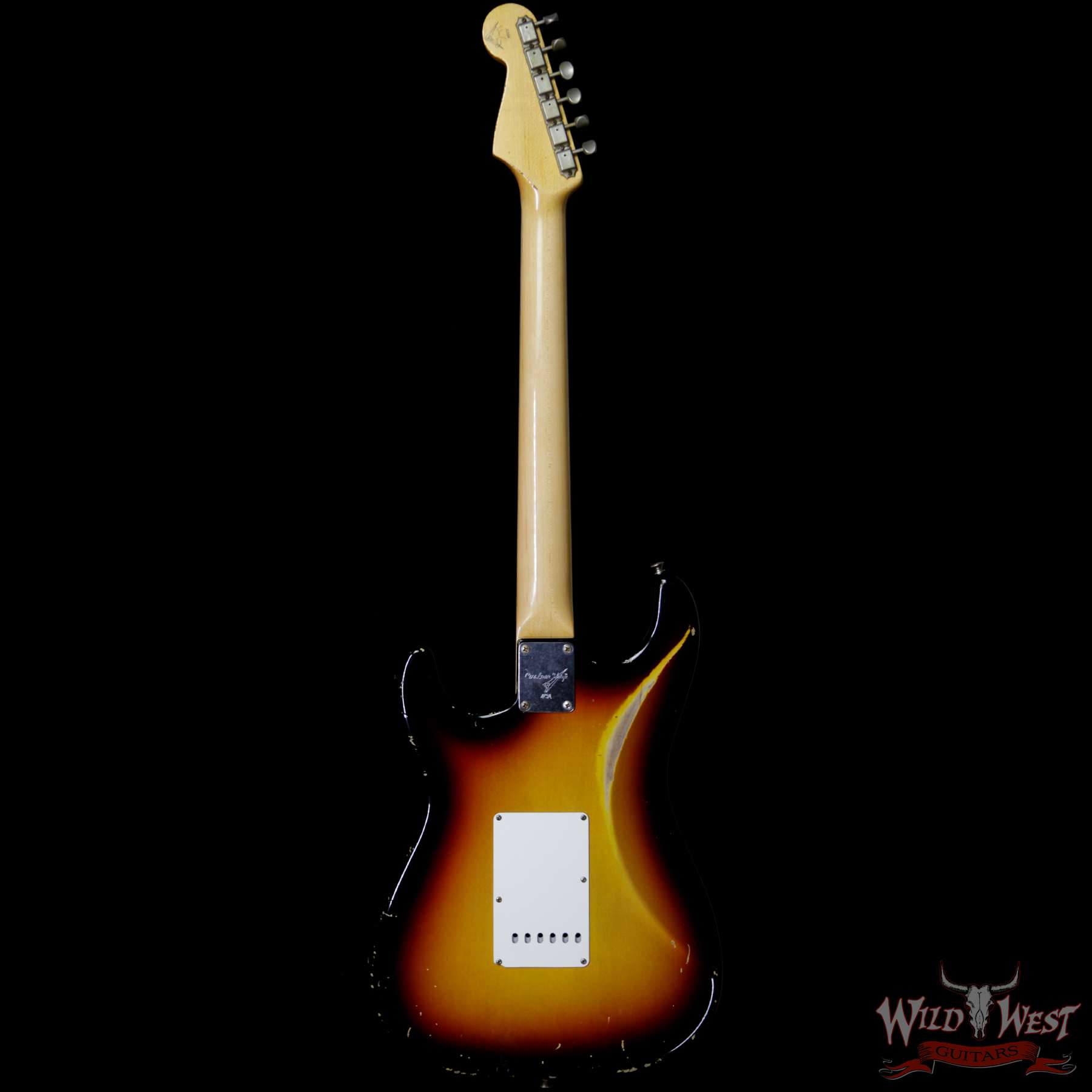2006-fendercs-mbjc-1960stratrelic-3ts-jc558-b__wwg.jpg 2006 Fender Custom Shop John Cruz Masterbuilt 1960 Stratocaster Relic 3 Tone Sunburst - Image 5