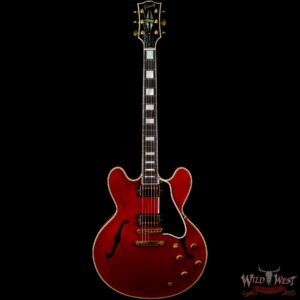 2006 Gibson Custom Shop ES-355 Mono Cherry - Image 3
