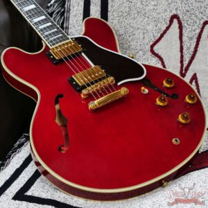 2006 Gibson Custom Shop ES-355 Mono Cherry - Image 8