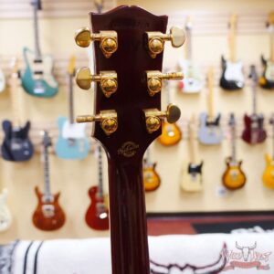 2006 Gibson Custom Shop ES-355 Mono Cherry - Image 10