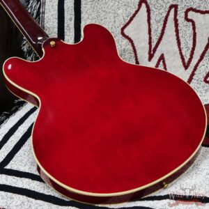2006 Gibson Custom Shop ES-355 Mono Cherry - Image 11
