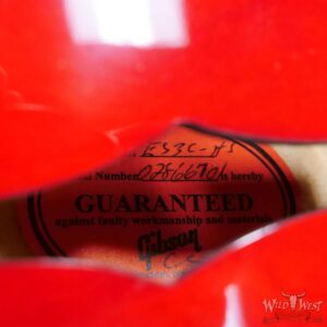 2006 Gibson Custom Shop ES-355 Mono Cherry - Image 12
