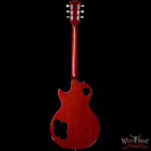 2008 Gibson Custom Shop R8 1958 Reissue Les Paul Standard Lemon Burst - Image 5
