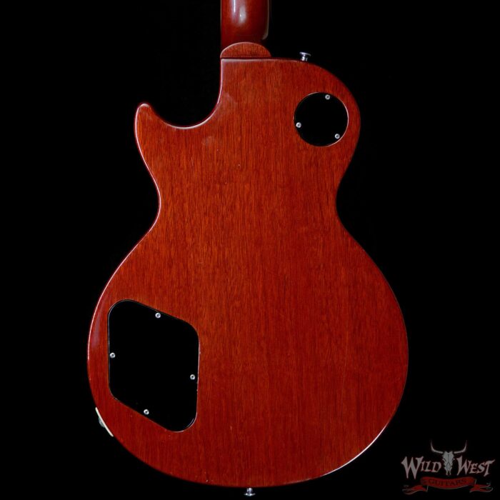 2008 Gibson Custom Shop R8 1958 Reissue Les Paul Standard Lemon Burst - Image 6