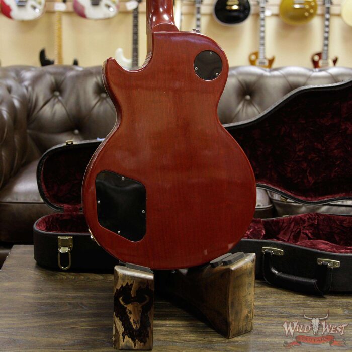 2008 Gibson Custom Shop R8 1958 Reissue Les Paul Standard Lemon Burst - Image 15