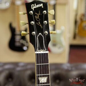 2008 Gibson Custom Shop R8 1958 Reissue Les Paul Standard Lemon Burst - Image 7