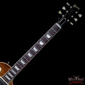 2008 Gibson Custom Shop R8 1958 Reissue Les Paul Standard Lemon Burst - Image 8