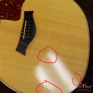 2008 Taylor 814CE Electric-Acoustic Guitar Ebony Fingerboard - Image 14