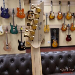 2009 Ibanez PGM800 Owned by Paul Gilbert and Kevin Shirley Signed by Paul Gilbert - Image 10