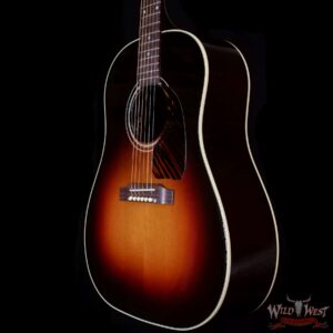 2011 Gibson Custom Shop Legacy John Hiatt J-45 Acoustic-Electric Guitar Owned and Played by Kevin Shirley - Image 2