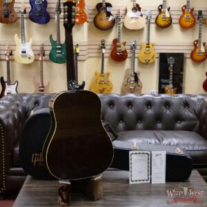 2011 Gibson Custom Shop Legacy John Hiatt J-45 Acoustic-Electric Guitar Owned and Played by Kevin Shirley - Image 8
