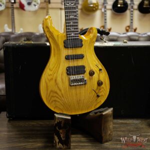 2011 PRS 513 Swamp Ash Rosewood Fingeboard Natural - Image 9
