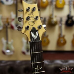 2011 PRS 513 Swamp Ash Rosewood Fingeboard Natural - Image 4