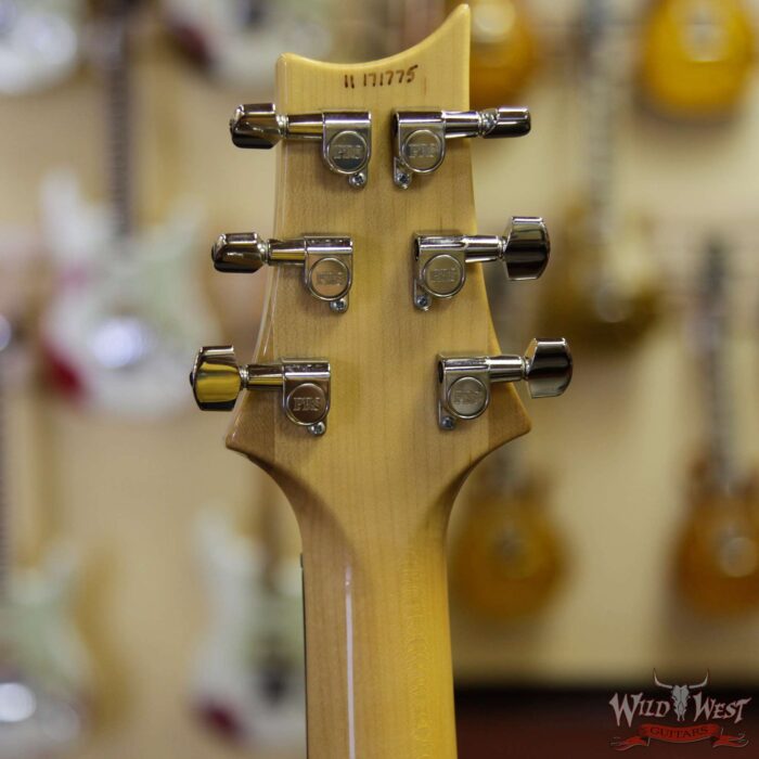 2011 PRS 513 Swamp Ash Rosewood Fingeboard Natural - Image 6