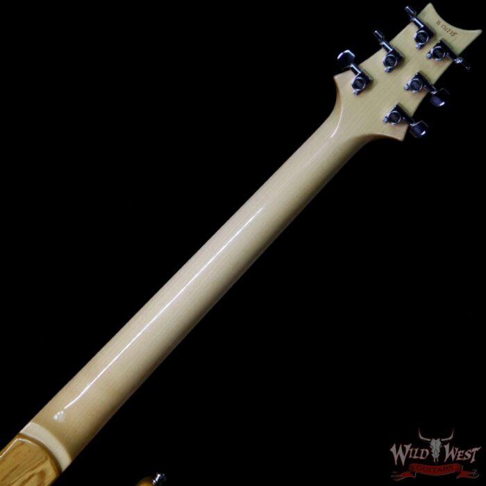 2011 PRS 513 Swamp Ash Rosewood Fingeboard Natural - Image 7