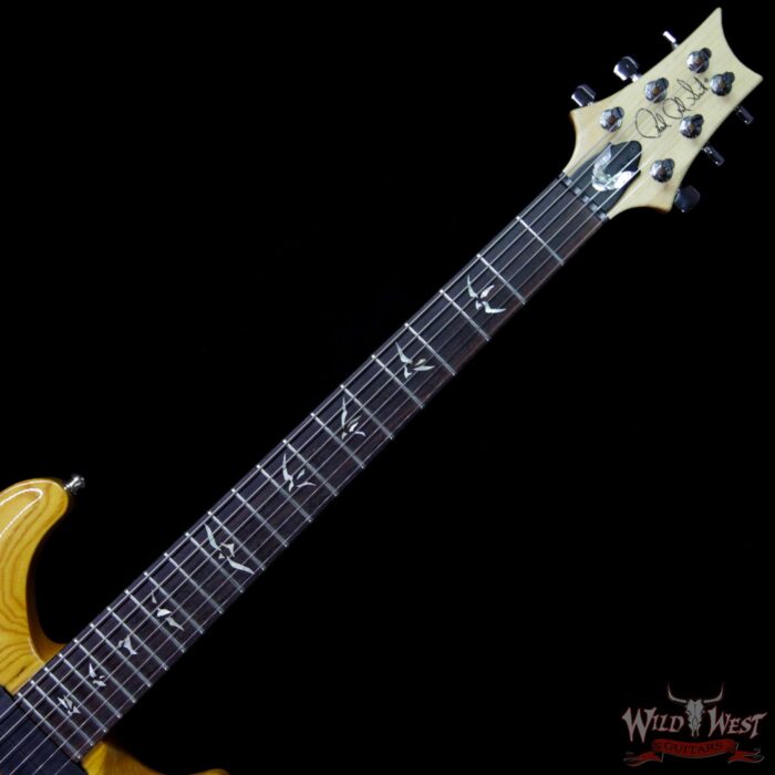 2011 PRS 513 Swamp Ash Rosewood Fingeboard Natural - Image 5