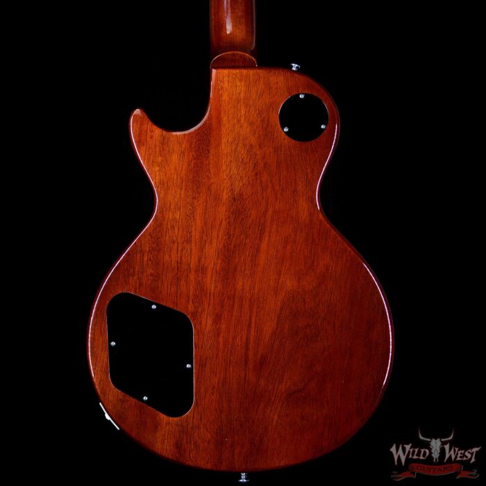 2012 Gibson Custom Shop 1959 Les Paul Gloss R9 Quilt Maple Top Honey Burst 7.75 LBS - Image 7