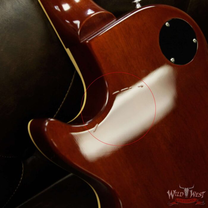 2012 Gibson Custom Shop 1959 Les Paul Gloss R9 Quilt Maple Top Honey Burst 7.75 LBS - Image 17