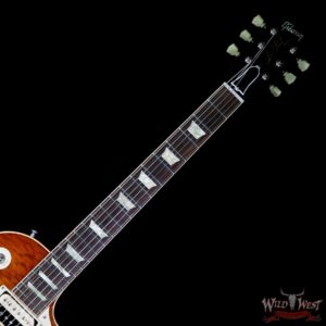 2012 Gibson Custom Shop 1959 Les Paul Gloss R9 Quilt Maple Top Honey Burst 7.75 LBS - Image 9
