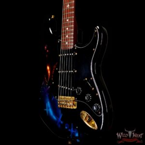 2012 Fender Custom Shop Dale Wilson Masterbuilt Airline Stratocaster One of a kind - Image 2