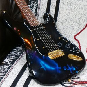 2012 Fender Custom Shop Dale Wilson Masterbuilt Airline Stratocaster One of a kind - Image 8