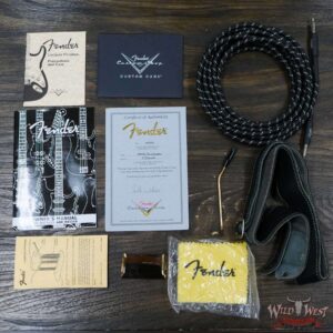 2012 Fender Custom Shop Dale Wilson Masterbuilt Airline Stratocaster One of a kind - Image 13