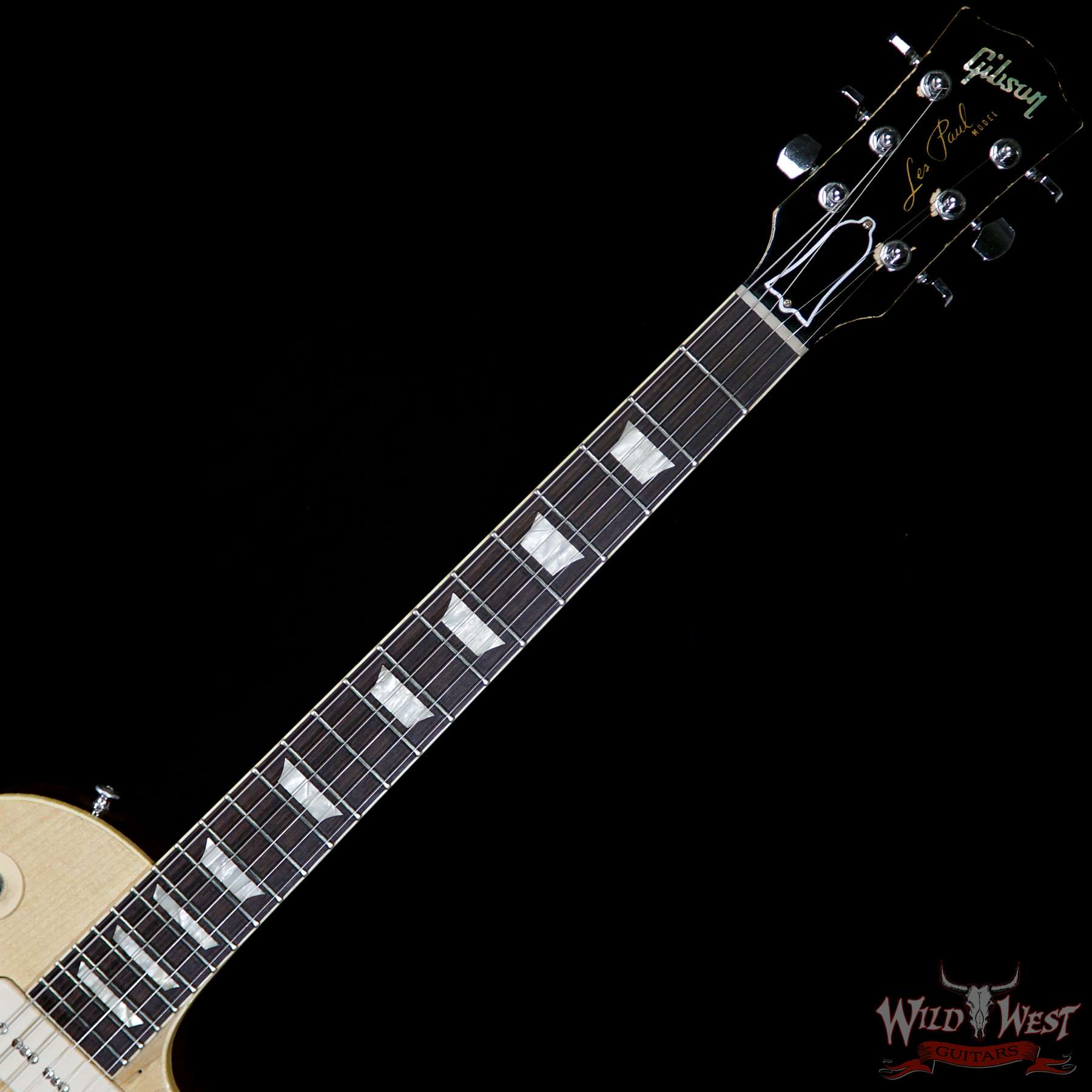 2013-gcs-cc10a105-nf__wwg.jpg 2013 Gibson Custom Shop Collector’s Choice #10 Tom Scholz 1968 Les Paul Aged - Image 8