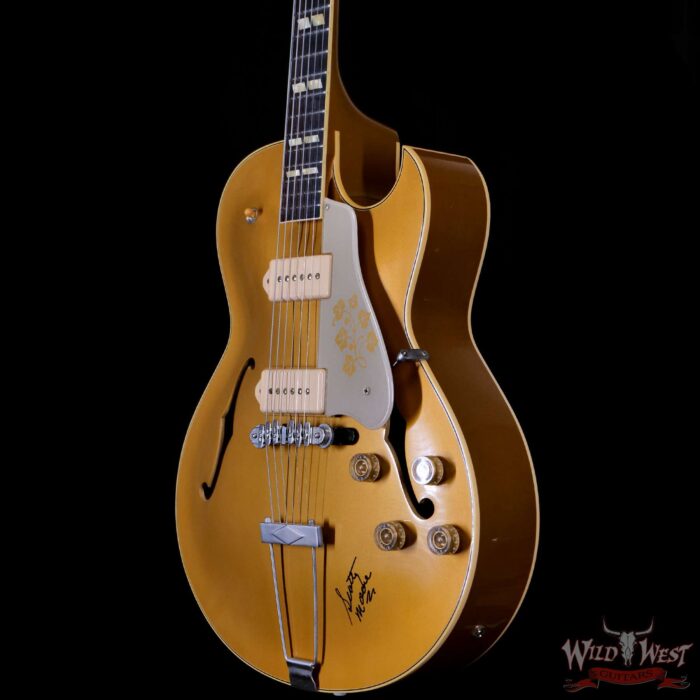 2013 Gibson Memphis Limited Edition Scotty Moore ES-295 #75 of 81 - Image 2