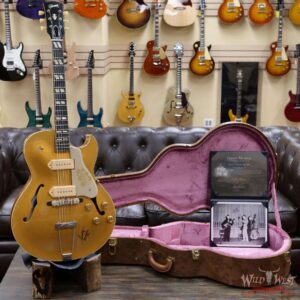 2013 Gibson Memphis Limited Edition Scotty Moore ES-295 #75 of 81 - Image 5