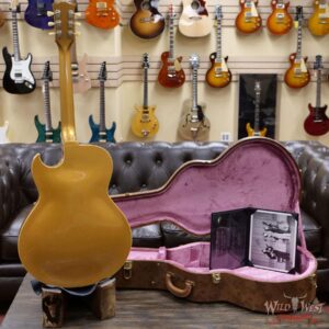 2013 Gibson Memphis Limited Edition Scotty Moore ES-295 #75 of 81 - Image 8
